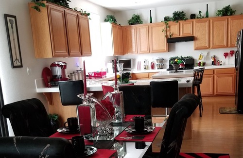 North Las Vegas House | House 15 minutes to stripe
