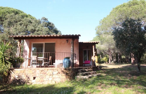Hameau de Palombaggia House | House 150 meters from the beach PALOMBAGGIA private access