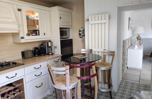 Le Gua House | House 15km from the beaches of Royan, 2 to 10 p, ideal for family holidays