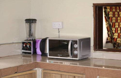 Njeru House | House 1759, near River Nile