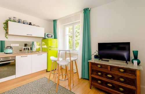 Colmar Apartment | House 1934 (Studio)