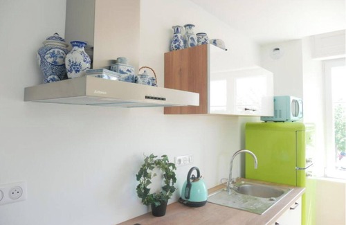 Colmar Apartment | House 1934 (Studio)