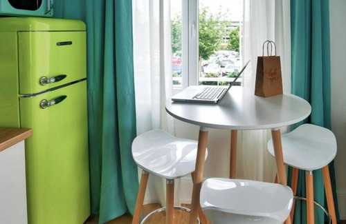 Colmar Apartment | House 1934 (Studio)