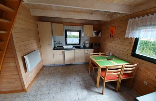 Zwenzow House | House 2 and 3 - NEW! Holiday Homes Auszeit - at the large Labussee