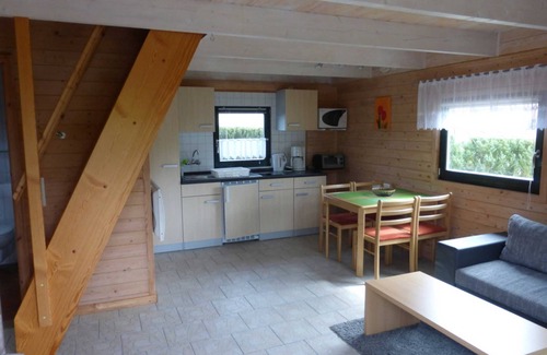 Zwenzow House | House 2 and 3 - NEW! Holiday Homes Auszeit - at the large Labussee