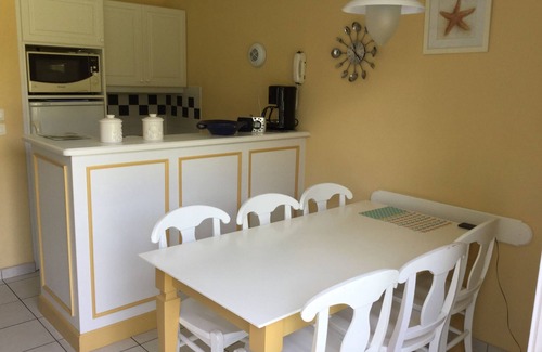 Bourgenay House | House 2 bedrooms Pierre et Vacances Port Bourgenay Domaine du Moulin