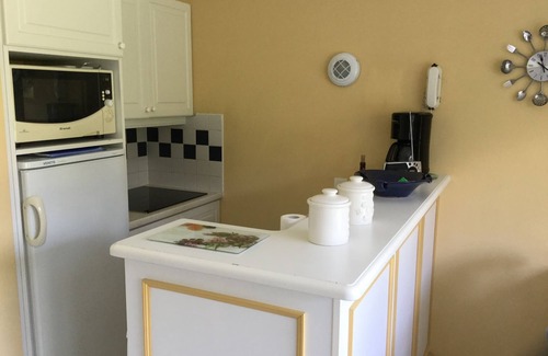 Bourgenay House | House 2 bedrooms Pierre et Vacances Port Bourgenay Domaine du Moulin