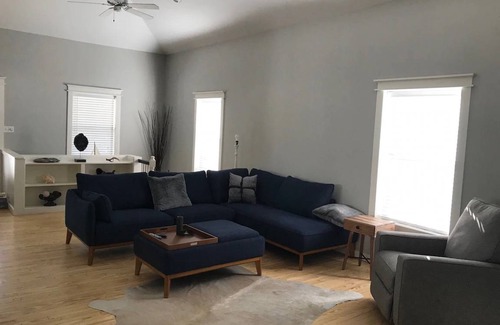 Dune Allen Beach House | House ∙ 2 bedrooms ∙ 6 guests