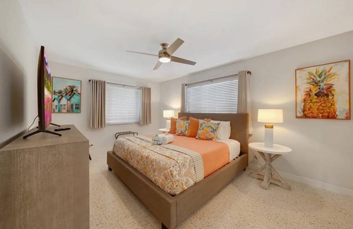 South Corals House | House ∙ 2 bedrooms ∙ 6 guests