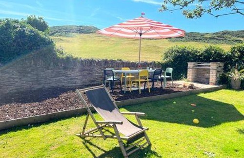 Mortehoe House | House ∙ 2 bedrooms ∙ 5 guests