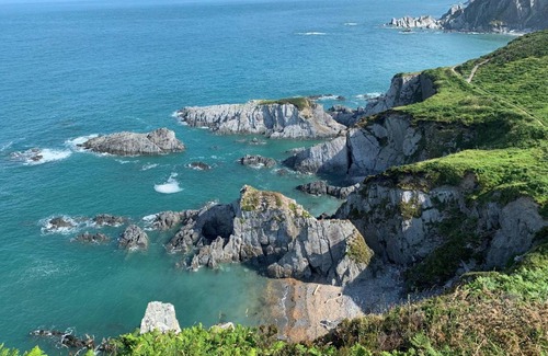 Mortehoe House | House ∙ 2 bedrooms ∙ 5 guests