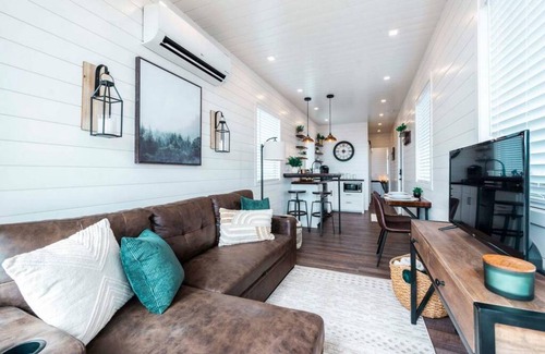 Alpine House | House ∙ 2 bedrooms ∙ 6 guests