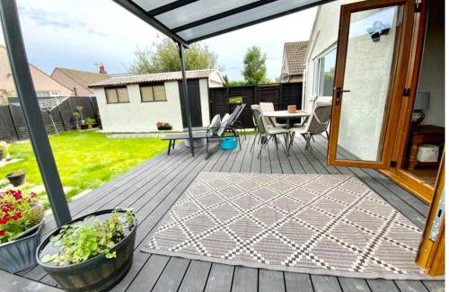 Prestatyn House | House ∙ 2 bedrooms ∙ 4 guests