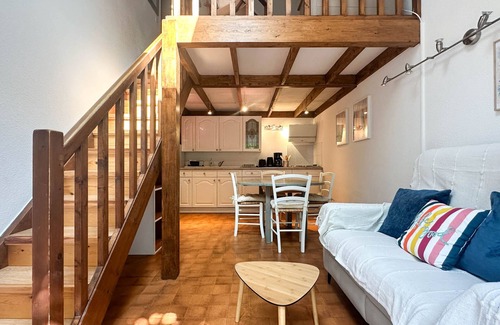 Les Mathes House | House 2 bedrooms, pets allowed, parking, La Palmyre