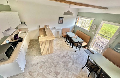 Verton House | House 2 bedrooms - Table soccer - Terrace - Barbecue