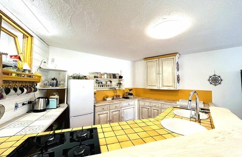 Guidel-Plages House | House 2 rooms 4 people, very quiet residence 5 minutes from the beaches - Wifi