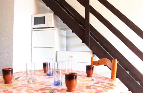Port-la-Nouvelle House | House 2 rooms, cabin, 6 pers, 400m from beach, parking, terrace