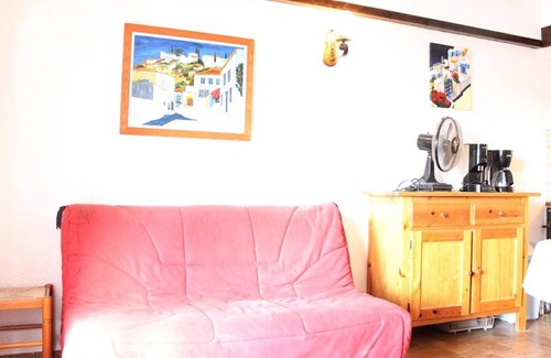 Port-la-Nouvelle House | House 2 rooms, cabin, 6 pers, 400m from beach, parking, terrace