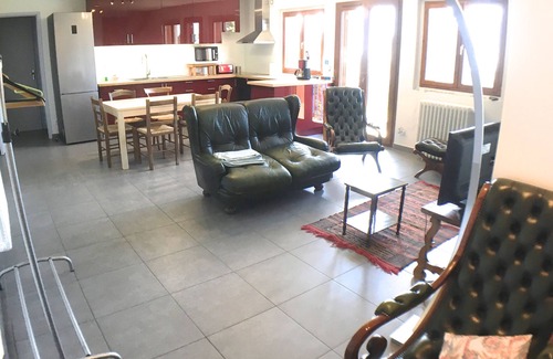 Font-Romeu-Odeillo-Via House | House 20 beds at the grandfather, 8 bedrooms, 5 bathrooms, 300 m2