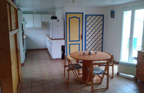 Feuquieres-en-Vimeu House | House 20 minutes from the Opal Coast. Home 2 People