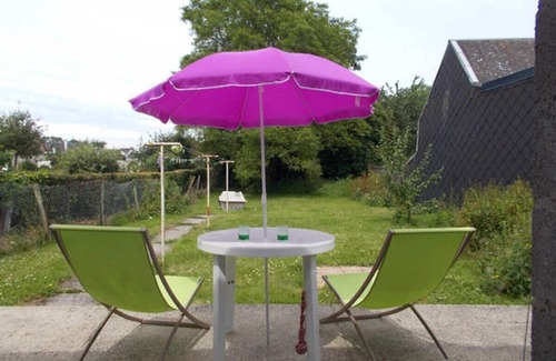 Feuquieres-en-Vimeu House | House 20 minutes from the Opal Coast. Home 2 People