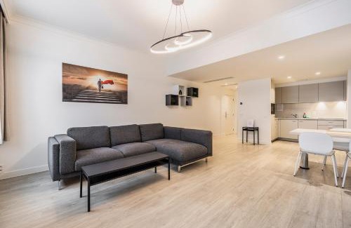 Kortrijk Apartment | House 22 longstay
