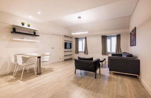 Kortrijk Apartment | House 22 longstay