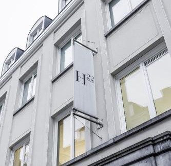 Kortrijk Apartment | House 22 longstay