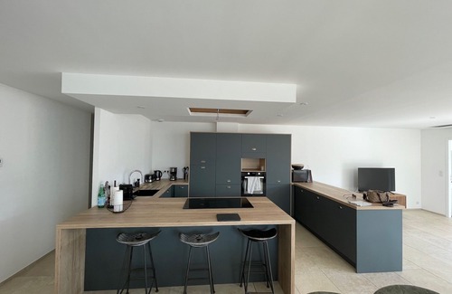 Jard-sur-Mer House | House 250 m2 for 16 travellers in the heart of Jard sur mer. 8 bedrooms 4 bathrooms 4 WC