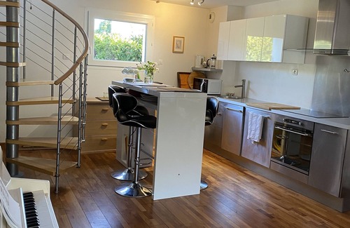 Bacalan House | House 2mm from the Bordeaux Golf Course