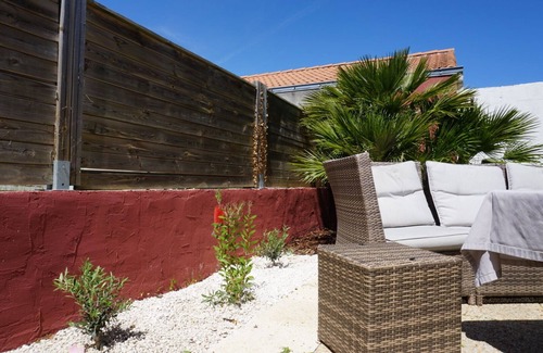 Talmont-Saint-Hilaire House | House 3 bedrooms, porch, garden, 5 minutes from the sea
