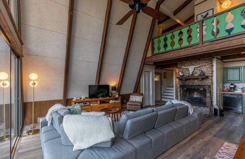 Beech Mountain House | House ∙ 3 bedrooms ∙ 9 guests