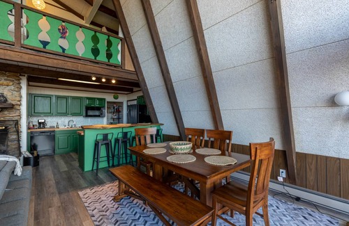 Beech Mountain House | House ∙ 3 bedrooms ∙ 9 guests