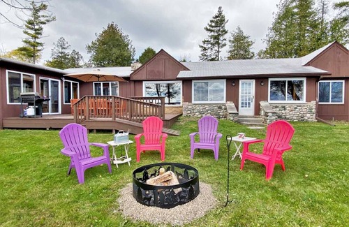 St Ignace House | House ∙ 3 bedrooms ∙ 6 guests
