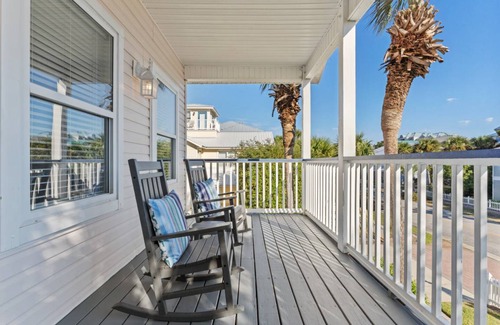 Crystal Shores House | House ∙ 3 bedrooms ∙ 10 guests