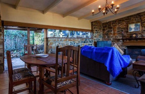 Hogsback House | House ∙ 3 bedrooms ∙ 6 guests