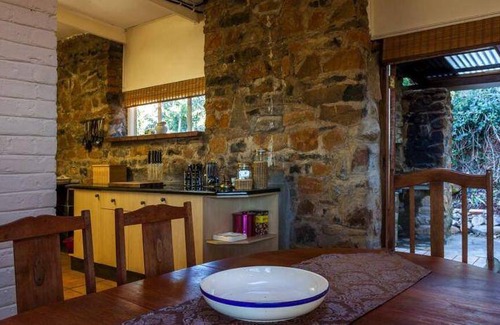 Hogsback House | House ∙ 3 bedrooms ∙ 6 guests