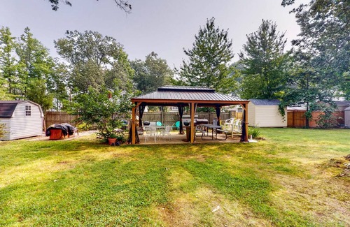 Shady Side House | House ∙ 3 bedrooms ∙ 6 guests