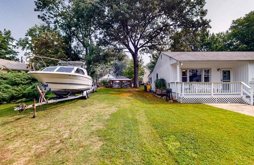 Shady Side House | House ∙ 3 bedrooms ∙ 6 guests