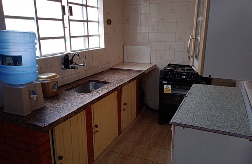 Maracana House | HOUSE 3 DORM, 2 BATHROOMS, BBQ, WIFI, 60M FROM THE BEACH, BAL. MARACANÃ, PGDE