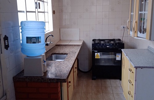 Maracana House | HOUSE 3 DORM, 2 BATHROOMS, BBQ, WIFI, 60M FROM THE BEACH, BAL. MARACANÃ, PGDE