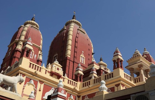 Kalkaji House | House ∙ 3 guests