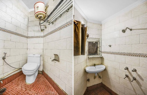 Kalkaji House | House ∙ 3 guests