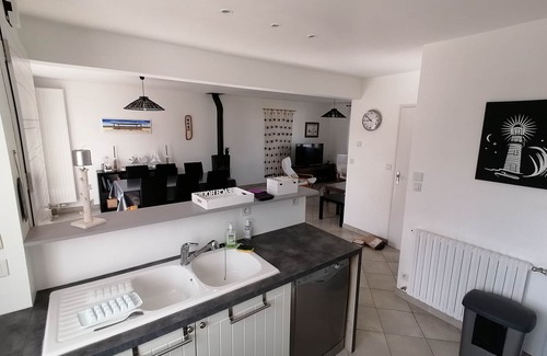 Notre-Dame-de-Monts House | House 3* Notre Dame de Monts 85 Vendée 700m from the beach/sea forest