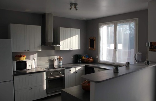 Notre-Dame-de-Monts House | House 3* Notre Dame de Monts 85 Vendée 700m from the beach/sea forest