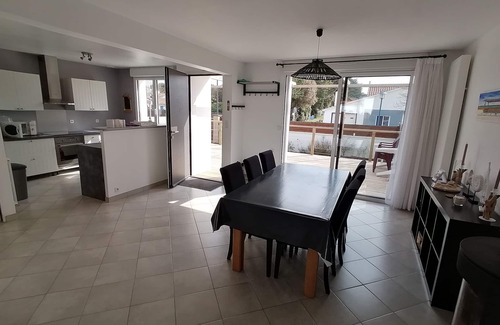 Notre-Dame-de-Monts House | House 3* Notre Dame de Monts 85 Vendée 700m from the beach/sea forest