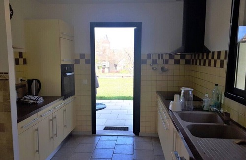 Daglan House | House 3 * recent in village 7 pers, 3 chb, 160 m ², ground 2500 m ²