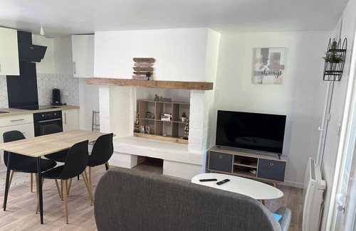 Pont-Scorff House | House 3 rooms 6 people Plein bourg Pont-Scorff