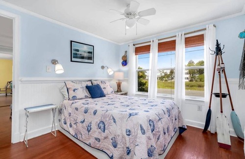 Chincoteague House | House ∙ 3 bedrooms ∙ 6 guests