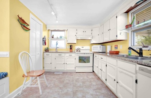 Chincoteague House | House ∙ 3 bedrooms ∙ 6 guests